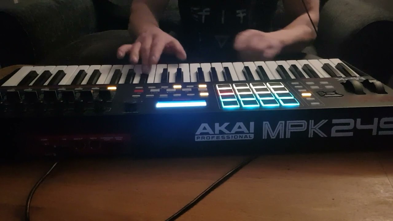 JayDee - Plastic Dreams - KEFFORD Live (remix/cover)