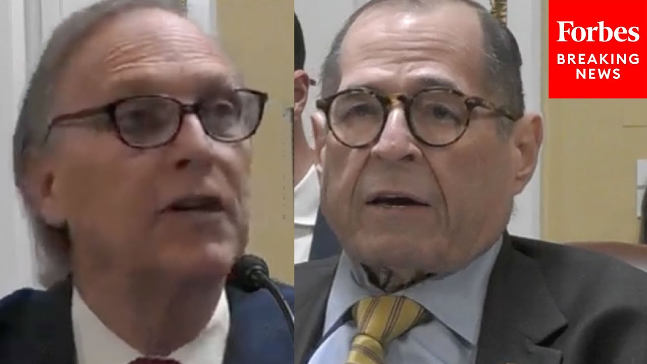 Republicans And Democrats Debate The Midnight Rules Relief Act In The House Rules Committee