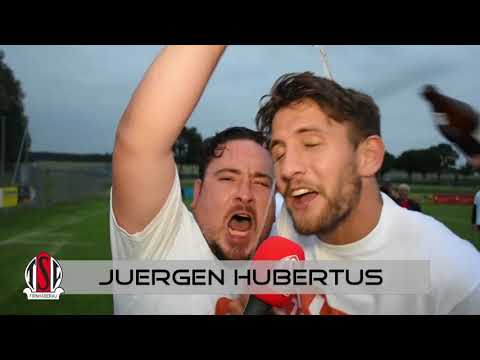 Erste Reaktionen nach dem Aufstieg