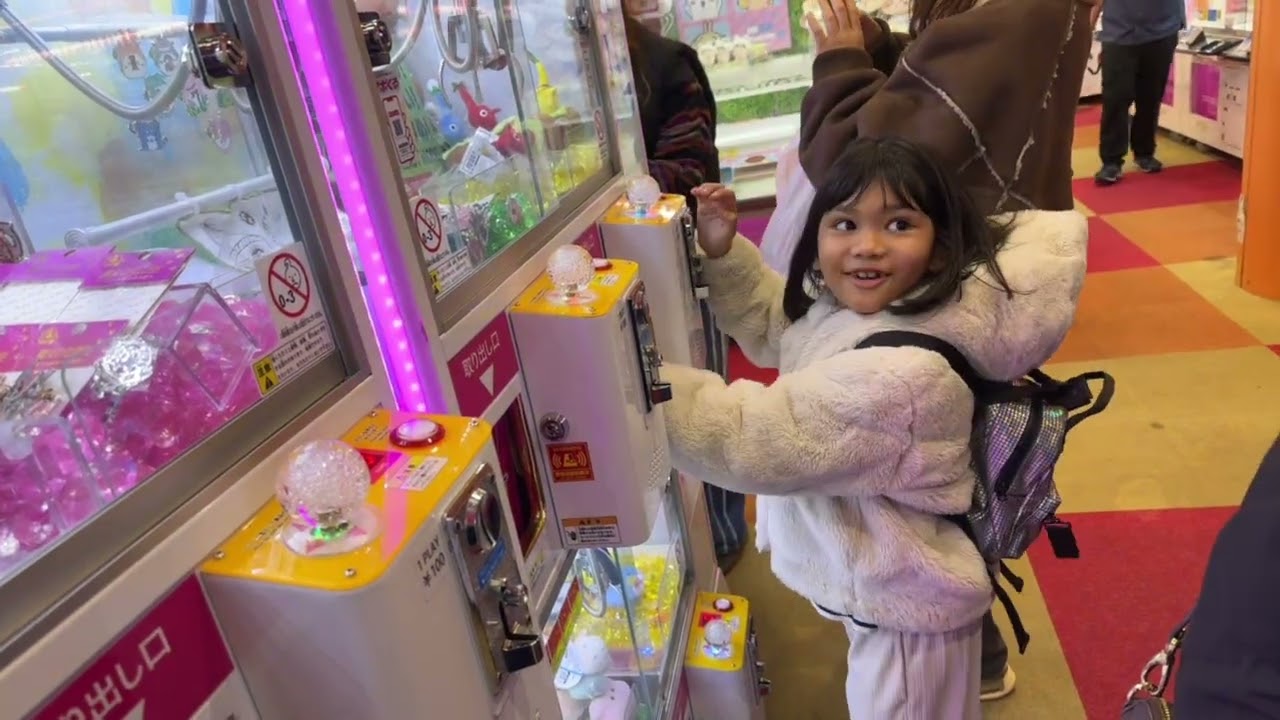 楽しいブログ動画/ fun vlog/ fun with children/ 子供と楽しいブログ動画