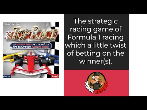 The Purge: # 3216 Top Race: Formula 1 racing with a lot of variants