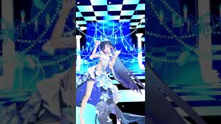 ゼーレがぴょんぴょんするんじゃ～＾＾　#shorts #崩壊3rd #mmd