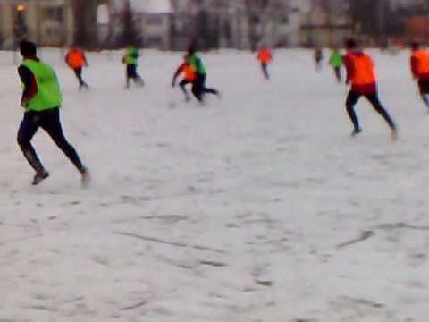 Lider Anwis DGS - Ruch Wysokie Mazowieckie (0:4)