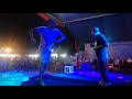 Orang India Menari Lagu Pekan Danok Sempoi