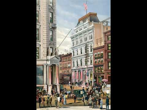 Historie z Wall Street cz. 1: Pewna kobieta i obligacje