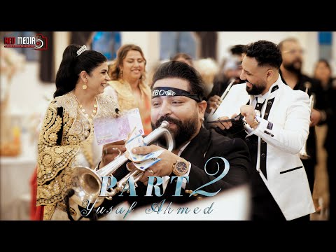 PART - 2 Sunet  YUSUF  AHMED Ork Dzambo Agusevi  - Ork Gazoza - Red Media Production