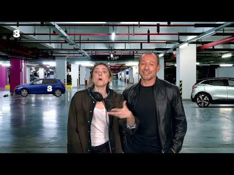 GialappaShow St. 5 - Stefano Accorsi e la Miriam