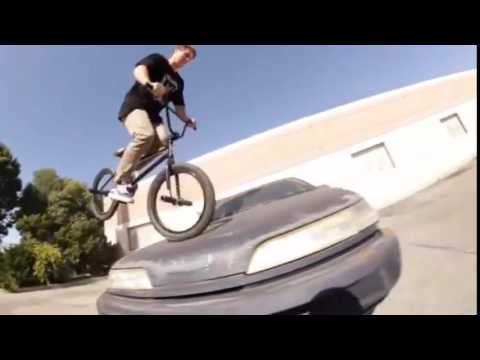 BMX - Travis Hughes INSTAGRAM COMPILATION #2