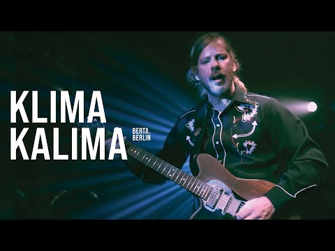 KLIMA KALIMA are LIVING IN A BOX #38 | live at Club Gretchen