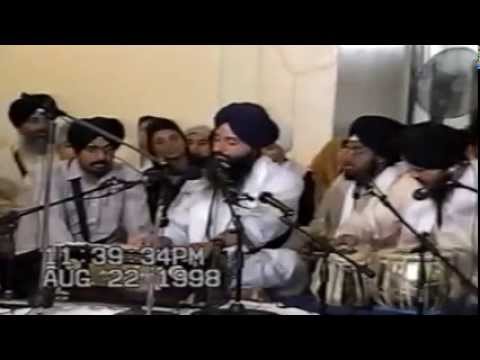 Bhai Harpreet Singh Ji (Toronto) - 1998 New York Akhand Keertan Smagam