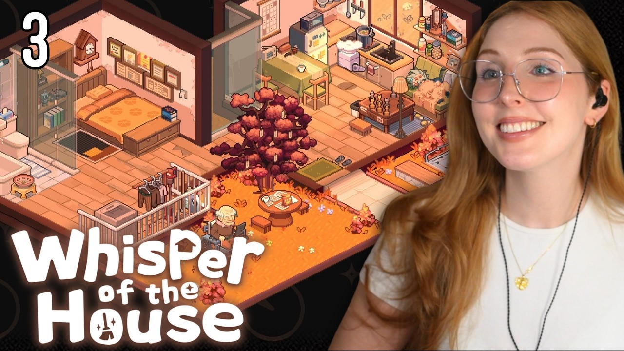 Decorando floristerias y restaurantes | Whisper of the House | Parte 3