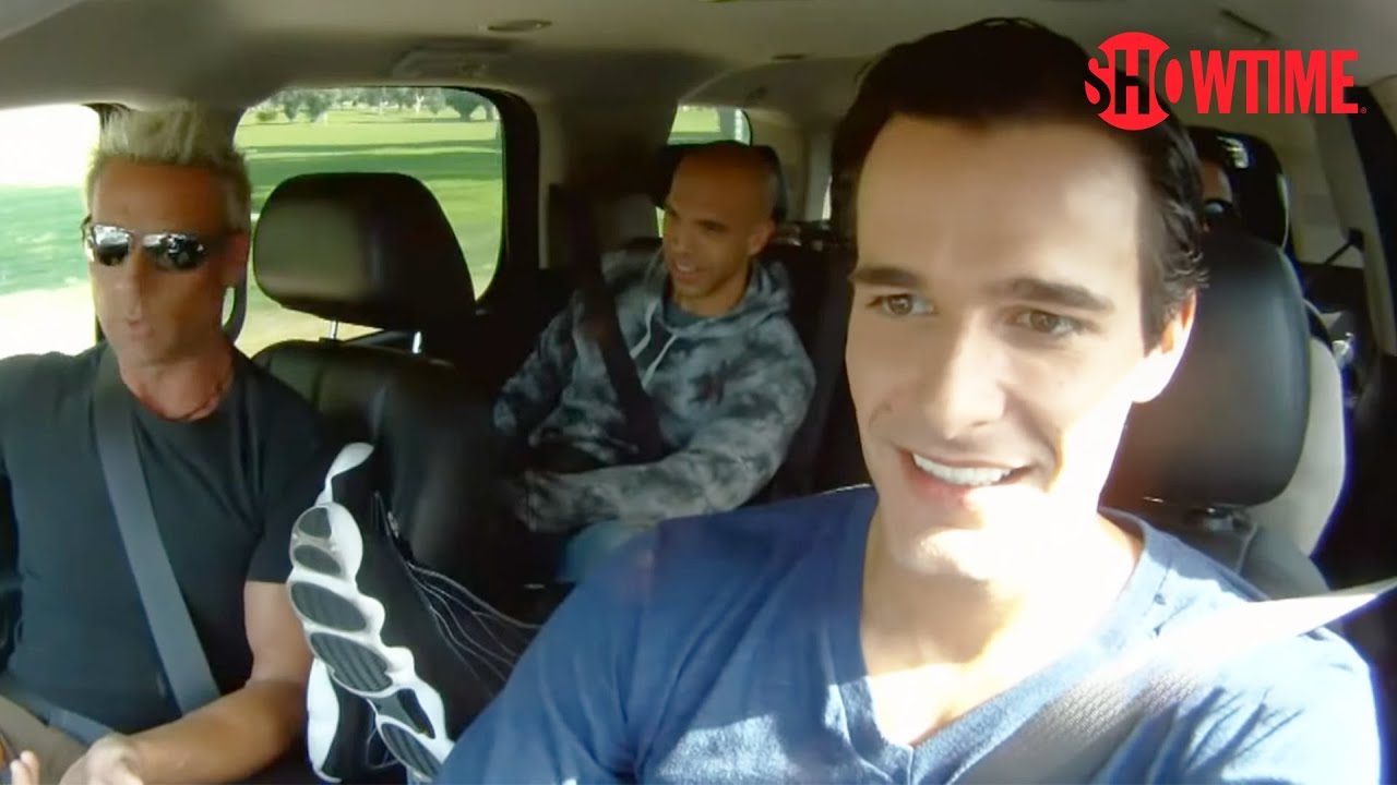 Gigolos Season 1: Episode 2 Clip - Psychic | SHOWTIME