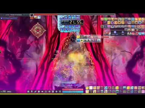 [Kronos] Bishop Extreme Black Mage Solo