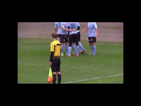 Ottelukooste SC Riverball- JoPS 10.9.2016