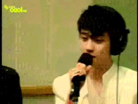 120507 Sukira - EXO-K(Baekhyun, Suho & D.O) singing《Angel / Into Your World》