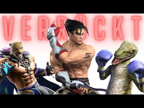 TEKKEN Story Explained!