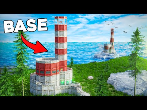 I Built My Own Lighthouse in Vanilla Rust...