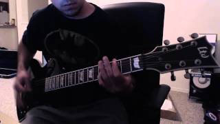Video thumbnail for Anthony Joseph - 30 Minutes (ESP LTD EC 330 Test) by Anthony Sanchez