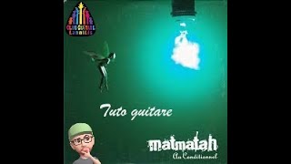 CLUB GUITARE : Au Conditionnel - MATMATAH (Tuto Guitare)