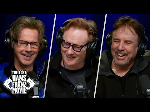 The Lost Hans and Franz Movie: Episode 4 | Conan O'Brien Needs A Friend