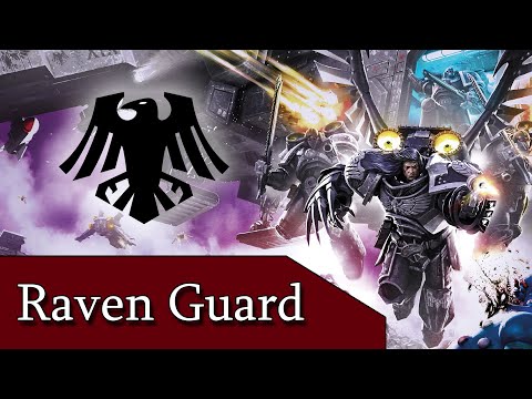 Raven Guard | Die Krieger aus den Schatten