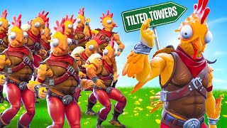 We Created A Fortnite Chicken ARMY!