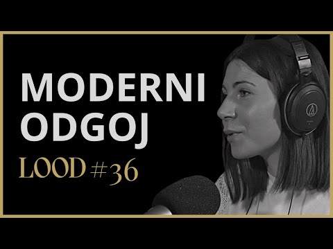Glorija Peranić: Moderni odgoj djece