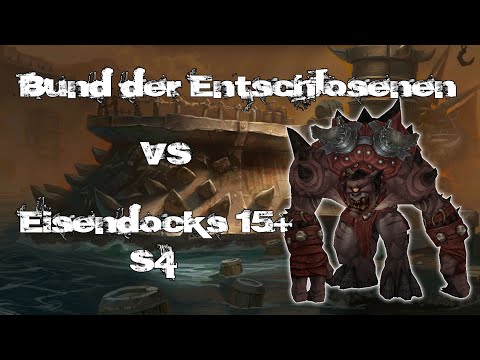 Eisendocks +15 Intime | Season 4 | Bund der Entschlossenen