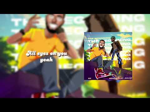 Ealle, Echow Clay & LAMB CULTURE    Calvary Official audio and lyrics