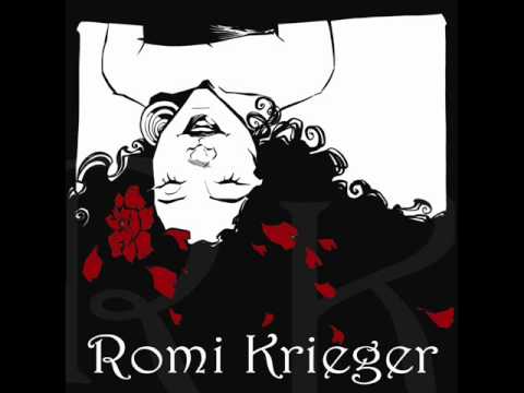Romi Krieger  - Autumn gives me words to confess - To you promo 2009 (audio)