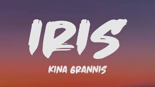 Kina Grannis - Iris (Cover) (Lyrics)