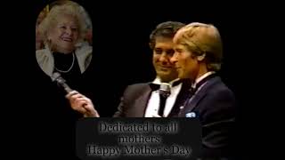 John dedicates &#39;Perhaps Love&#39; to all mothers, and especially to his Mother - with Placido Domingo.