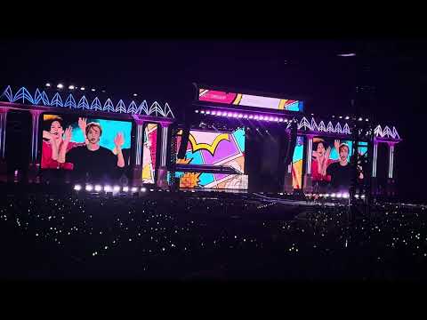 230923 NCT Dream - Yogurt Shake | SMTOWN Live 2023 SMCU Palace in Jakarta