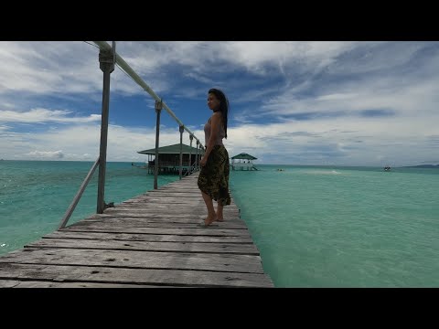 the best island in the world ! (Onuk island)