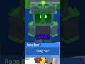 Unlocking robo bear  #roblox  #beeswarmsimulator   #robloxshorts