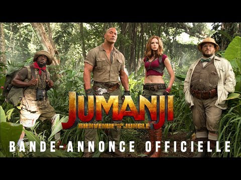 Jumanji : Bienvenue dans la Jungle - Bande-annonce 3 - VF