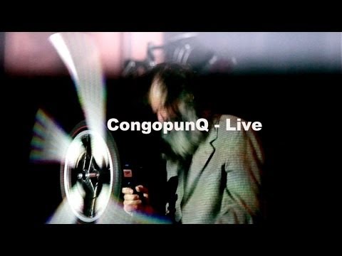 CongopunQ - LIVE teaser