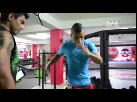 Report: UFC Veteran Leonardo Morales Signs With Combate Americas