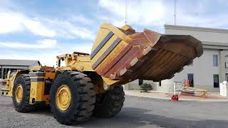 Kolesový nakladač Tamrock TORO 650 DL na predaj - Obraz 4 | Machineryline SK Kolesový nakladač Tamrock TORO 650 DL | Obraz 4 - Machineryline