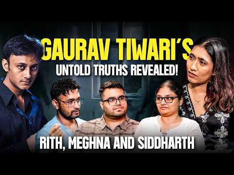 Gaurav Tiwari’s Core Team Journey Into the Paranormal | IPS Experts on Hauterrfly