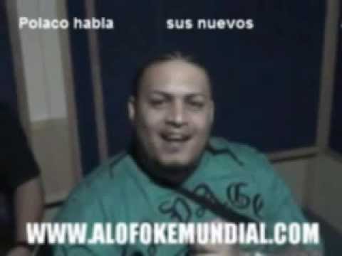 Polakan  habla sobre sus nuevos proyectos  admite que en PR blockean los raperos de RD POLAKAN