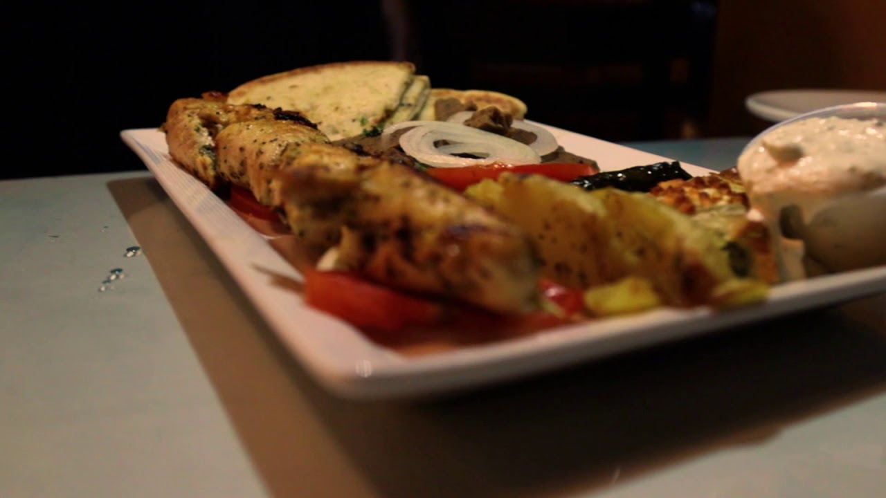 The Olive Tree Restaurant, Downtown Hiram, Georgia Feature, by Susan Parker Realtor