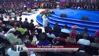 David Ibiyeomie - Living Hope For Miracles pt 4