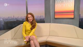 Download lagu Mirjam Meinhardt - MoMa - 05/29/2026 #tvwatcher mp3