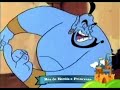 Chamada Aladdin Playhouse Disney