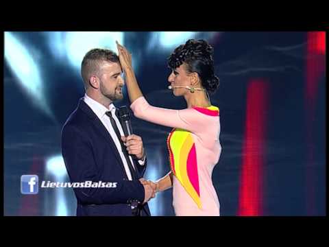 Artur Bogdanovič - Myliu (LB#3 AKLOSIOS PERKLAUSOS)