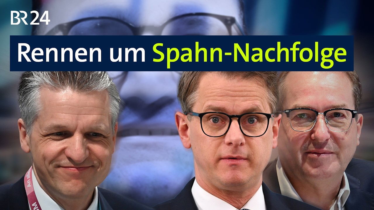 Nach Rücktritt: Rennen um Spahn-Nachfolge | BR24
