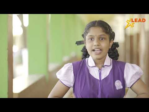 Tejasri shares how LEAD has given her the ability to speak confidently