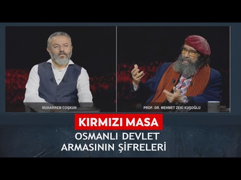Kırmızı Masa – Muharrem Coşkun, Mehmet Zeki Kuşoğlu – 30.11.2024