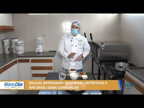 Geleias artesanais: Deliciosas, nutritivas e naturais; saiba como fazer 17 02 2022